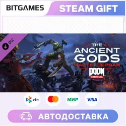 DOOM Eternal: The Ancient Gods - Part One | DLC | RU+WORLD | AUTO