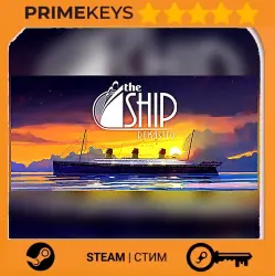 The Ship: Remasted Steam Key/Gift / RU + WORLD