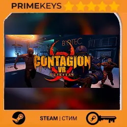 Contagion VR: Outbreak Steam Key/Gift / RU + WORLD