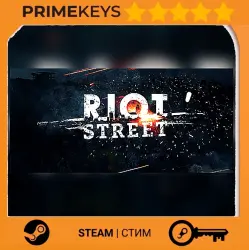 Riot Street Steam Key/Gift / RU + WORLD