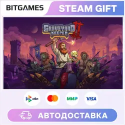 Graveyard Keeper 2 | Russia + World | Auto