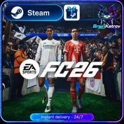 EA SPORTS FC 26 Standard Edition | AUTODELIVERY | GIFT | STEAM | PC