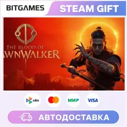 The Blood of Dawnwalker Eclipse Edition | Russia + World | Auto