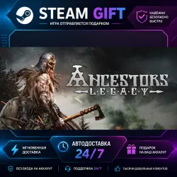 Ancestors Legacy · STEAM GIFT · AUTO-DELIVERY