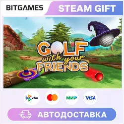 Golf With Your Friends | Russia + World | Auto