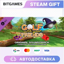 Golf With Your Friends OST | DLC | RU+WORLD | AUTO