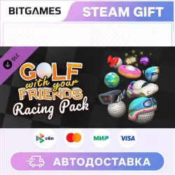 Golf With Your Friends Racing Pack | DLC | RU+WORLD | AUTO