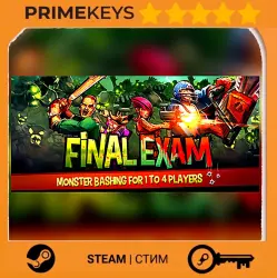 Final Exam Steam Key/Gift / RU + WORLD