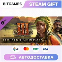Age of Empires III: Definitive Edition The African Royals | DLC | RU+WORLD | AUTO