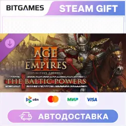 Age of Empires III: Definitive Edition The Baltic Powers | DLC | RU+WORLD | AUTO