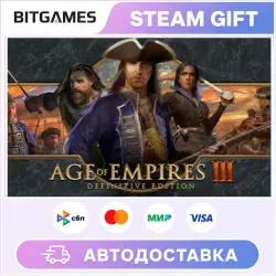 Age of Empires III: Definitive Edition | Russia + World | Auto