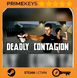 Deadly Contagion Steam Key/Gift / RU + WORLD