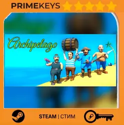 Archipelago Steam Key/Gift / RU + WORLD