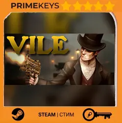 VILE Steam Key/Gift / RU + WORLD