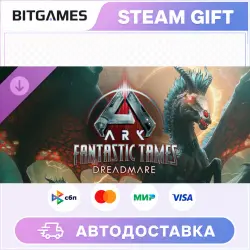 ARK: Survival Ascended ARK Fantastic Tames - Dreadmare | DLC | RU+WORLD | AUTO