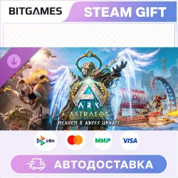 ARK: Survival Ascended ARK: Astraeos | DLC | RU+WORLD | AUTO
