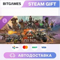 ARK: Survival Ascended ARK: Bob's Tall Tales | DLC | RU+WORLD | AUTO