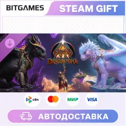 ARK: Survival Ascended ARK: Dragontopia | DLC | RU+WORLD | AUTO