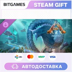 ARK: Survival Evolved ARK: Aquatica | DLC | RU+WORLD | AUTO