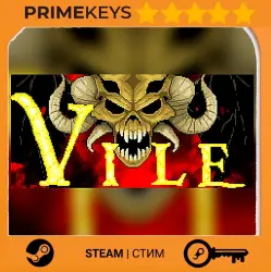 VILE Steam Key/Gift / RU + WORLD