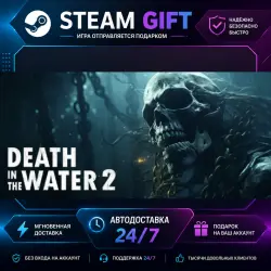 Death in the Water 2 · STEAM GIFT · AUTO-DELIVERY