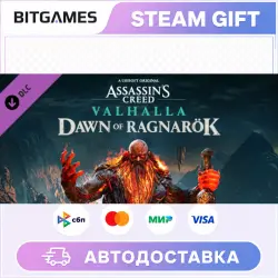 Assassin's Creed Valhalla Dawn of Ragnarök | DLC | RU+WORLD | AUTO