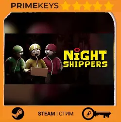 Night Shippers Steam Key/Gift / RU + WORLD