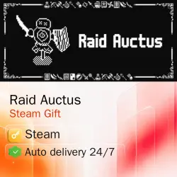 Raid Auctus — Steam Gift · RU/UA/KZ · AUTO