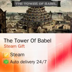 The Tower Of Babel — Steam Gift · RU/UA/KZ · AUTO