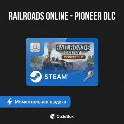Railroads Online - Pioneer DLC | CIS | STEAM KEY | INSTANT DELIVERY 24/7