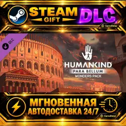 Para Bellum Wonders Pack · STEAM GIFT · AUTO-DELIVERY · DLC · Россия