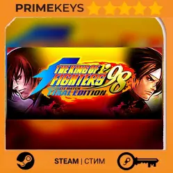 THE KING OF FIGHTERS '98 ULTIMATE MATCH FINAL EDITION Steam Key/Gift / RU + WORLD