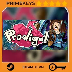 Prodigal Steam Key/Gift / RU + WORLD