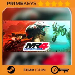 Moto Racer 4 Steam Key/Gift / RU + WORLD