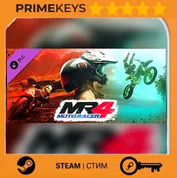 Moto Racer 4 - Season Pass Steam Key/Gift / RU + WORLD