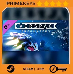 EVERSPACE - Encounters Steam Key/Gift / RU + WORLD