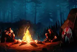 Valheim STEAM Account Rental 14 days Instant Delivery