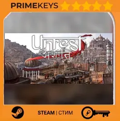Unrest Steam Key/Gift / RU + WORLD
