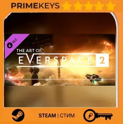 The Art of EVERSPACE 2 Steam Key/Gift / RU + WORLD