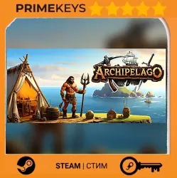 Archipelago: Island Survival Steam Key/Gift / RU + WORLD
