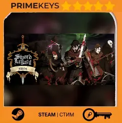 Sword Legacy: Omen Steam Key/Gift / RU + WORLD