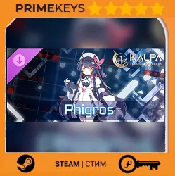 KALPA: Cosmic Symphony - Phigros Collaboration Pack Steam Key/Gift / RU + WORLD