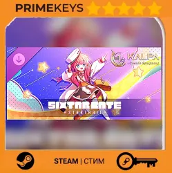 KALPA: Cosmic Symphony - SixtarGate Collaboration Pack Steam Key/Gift / RU + WORLD