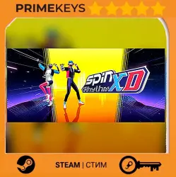 Spin Rhythm XD Steam Key/Gift / RU + WORLD