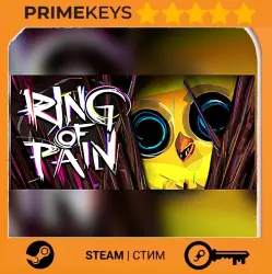 Ring of Pain Steam Key/Gift / RU + WORLD