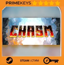 Chasm Steam Key/Gift / RU + WORLD