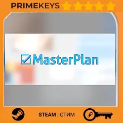 MasterPlan Steam Key/Gift / RU + WORLD