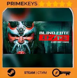 Blind Fate: Edo no Yami Steam Key/Gift / RU + WORLD