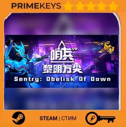 Sentry:Obelisk Of Dawn Steam Key/Gift / RU + WORLD