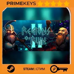 Regions of Ruin: Runegate Steam Key/Gift / RU + WORLD